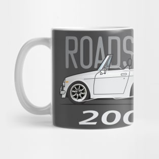 Roadster Mug